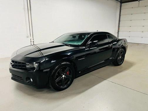 2010 Chevrolet Camaro 1LT