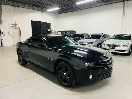 2010 Chevrolet Camaro 1LT