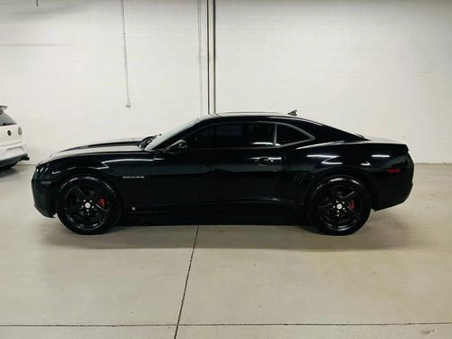2010 Chevrolet Camaro 1LT