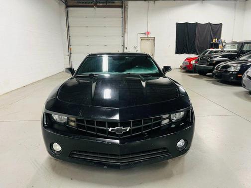 2010 Chevrolet Camaro 1LT