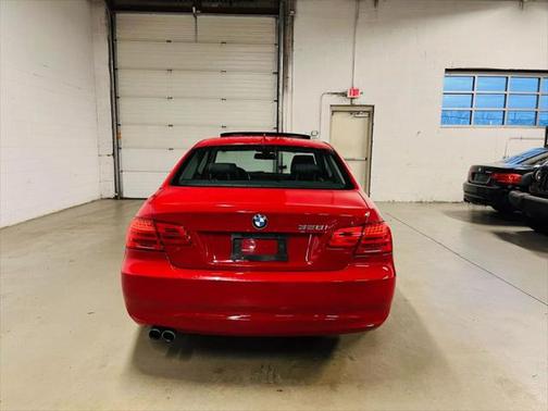 2011 BMW 328 i
