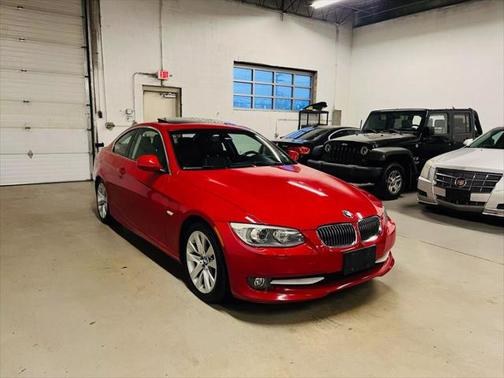 2011 BMW 328 i
