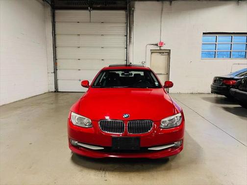 2011 BMW 328 i