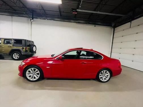 2011 BMW 328 i