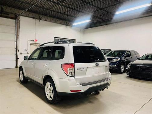 2010 Subaru Forester 2.5 X Premium
