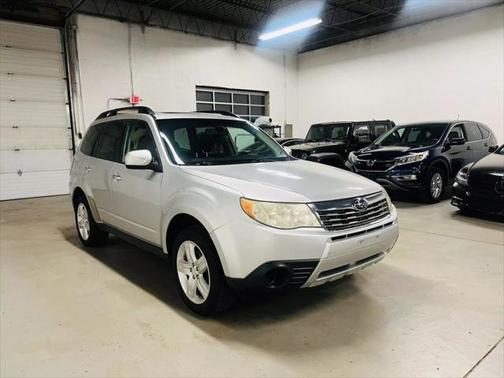 2010 Subaru Forester 2.5 X Premium