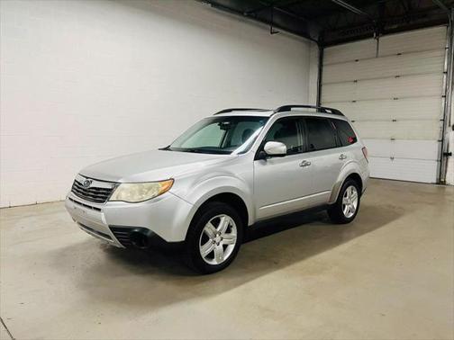 2010 Subaru Forester 2.5 X Premium