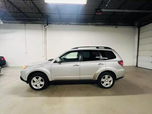 2010 Subaru Forester 2.5 X Premium
