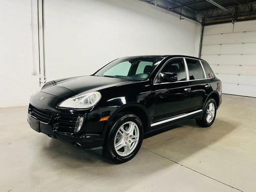 2010 Porsche Cayenne Cayenne