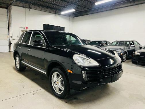 2010 Porsche Cayenne Cayenne