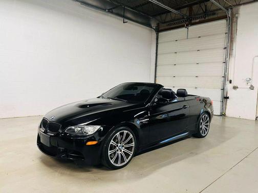 2008 BMW M3 Base