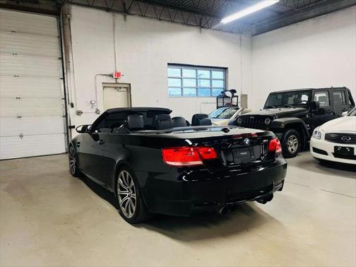 2008 BMW M3 Base