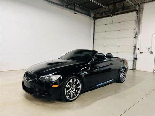 2008 BMW M3 Base