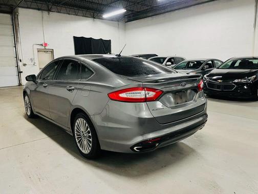 2014 Ford Fusion Titanium