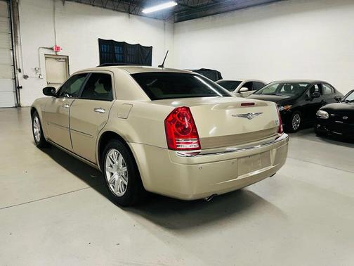 2008 Chrysler 300C Hemi