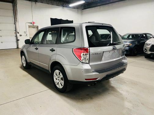 2009 Subaru Forester 2.5 X