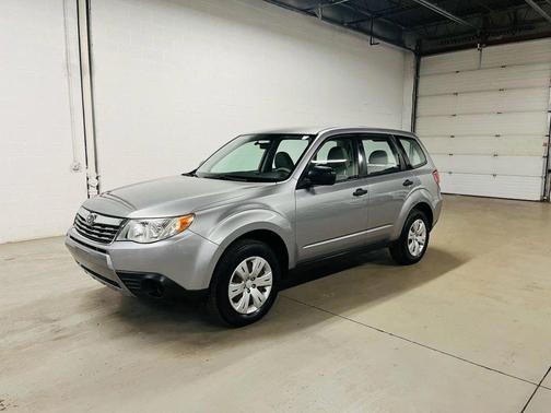 2009 Subaru Forester 2.5 X