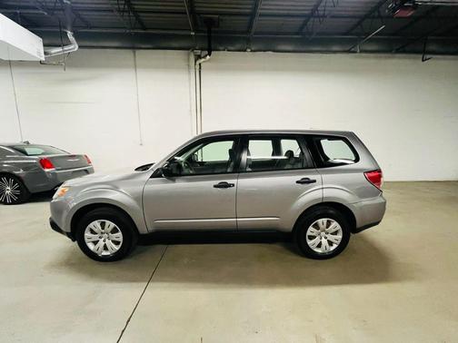 2009 Subaru Forester 2.5 X