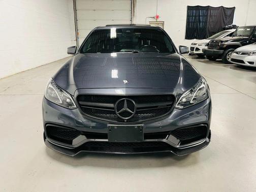 2015 Mercedes-Benz E-Class E 63 AMG