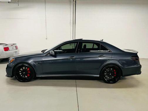 2015 Mercedes-Benz E-Class E 63 AMG
