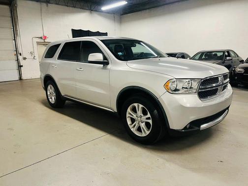 2011 Dodge Durango Express