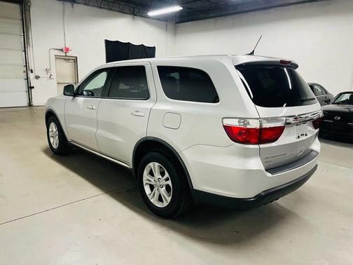2011 Dodge Durango Express