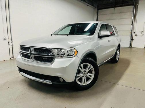 2011 Dodge Durango Express