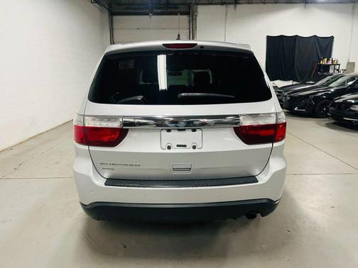 2011 Dodge Durango Express