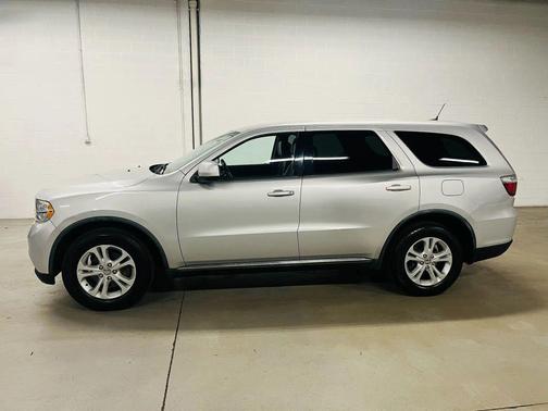2011 Dodge Durango Express