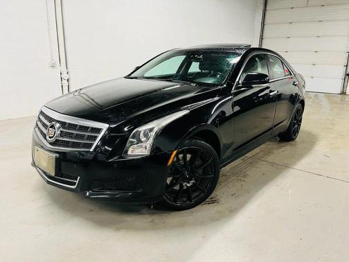 2014 Cadillac ATS 2.0L Turbo Luxury