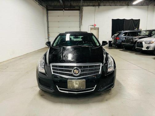 2014 Cadillac ATS 2.0L Turbo Luxury