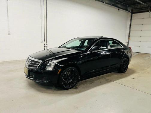 2014 Cadillac ATS 2.0L Turbo Luxury