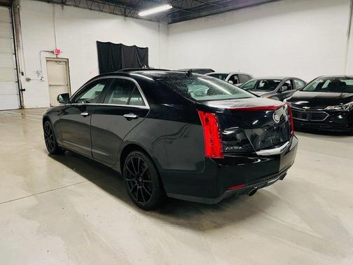 2014 Cadillac ATS 2.0L Turbo Luxury
