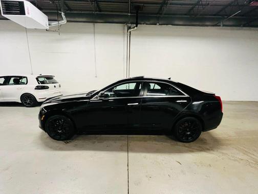 2014 Cadillac ATS 2.0L Turbo Luxury