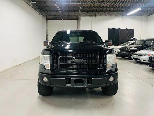 2009 Ford F-150 Lariat SuperCrew