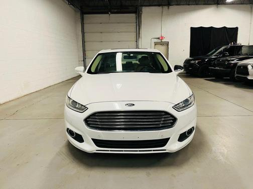 2014 Ford Fusion Hybrid SE