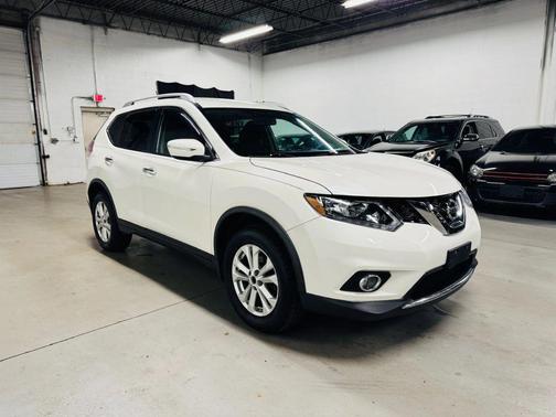 2015 Nissan Rogue SV