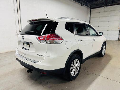 2015 Nissan Rogue SV