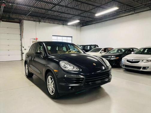 2013 Porsche Cayenne Base