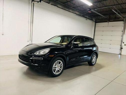 2013 Porsche Cayenne Base