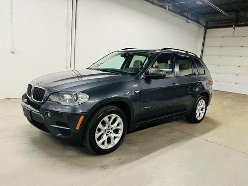 Gray 2013 BMW X5 xDrive 35i Sport Activity