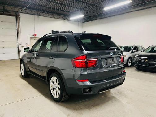 Gray 2013 BMW X5 xDrive 35i Sport Activity