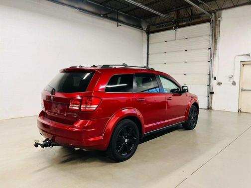 2010 Dodge Journey SXT