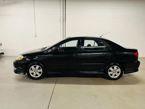 2003 Toyota Corolla S