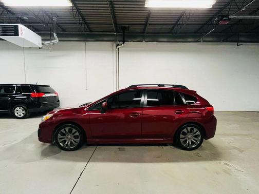2013 Subaru Impreza 2.0i Sport Premium