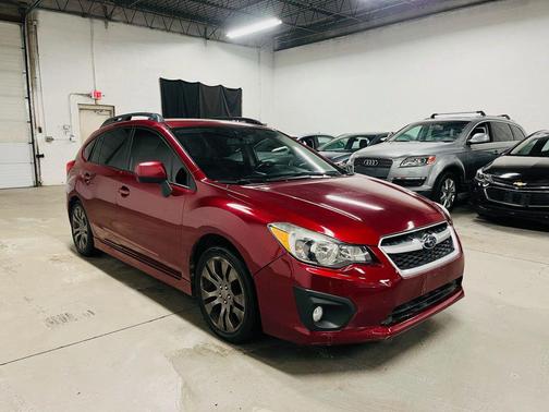 2013 Subaru Impreza 2.0i Sport Premium