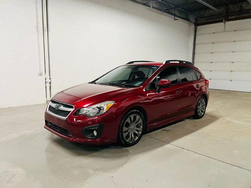 2013 Subaru Impreza 2.0i Sport Premium