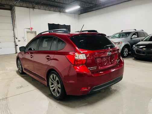 2013 Subaru Impreza 2.0i Sport Premium