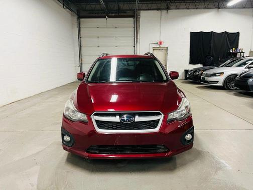 2013 Subaru Impreza 2.0i Sport Premium