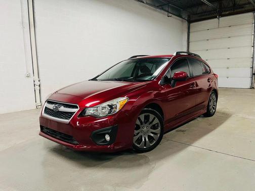 2013 Subaru Impreza 2.0i Sport Premium